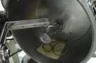 Used Stephan High Speed Mixer With Jacketed Bowl, Hopper, Conveyor, And Controls
